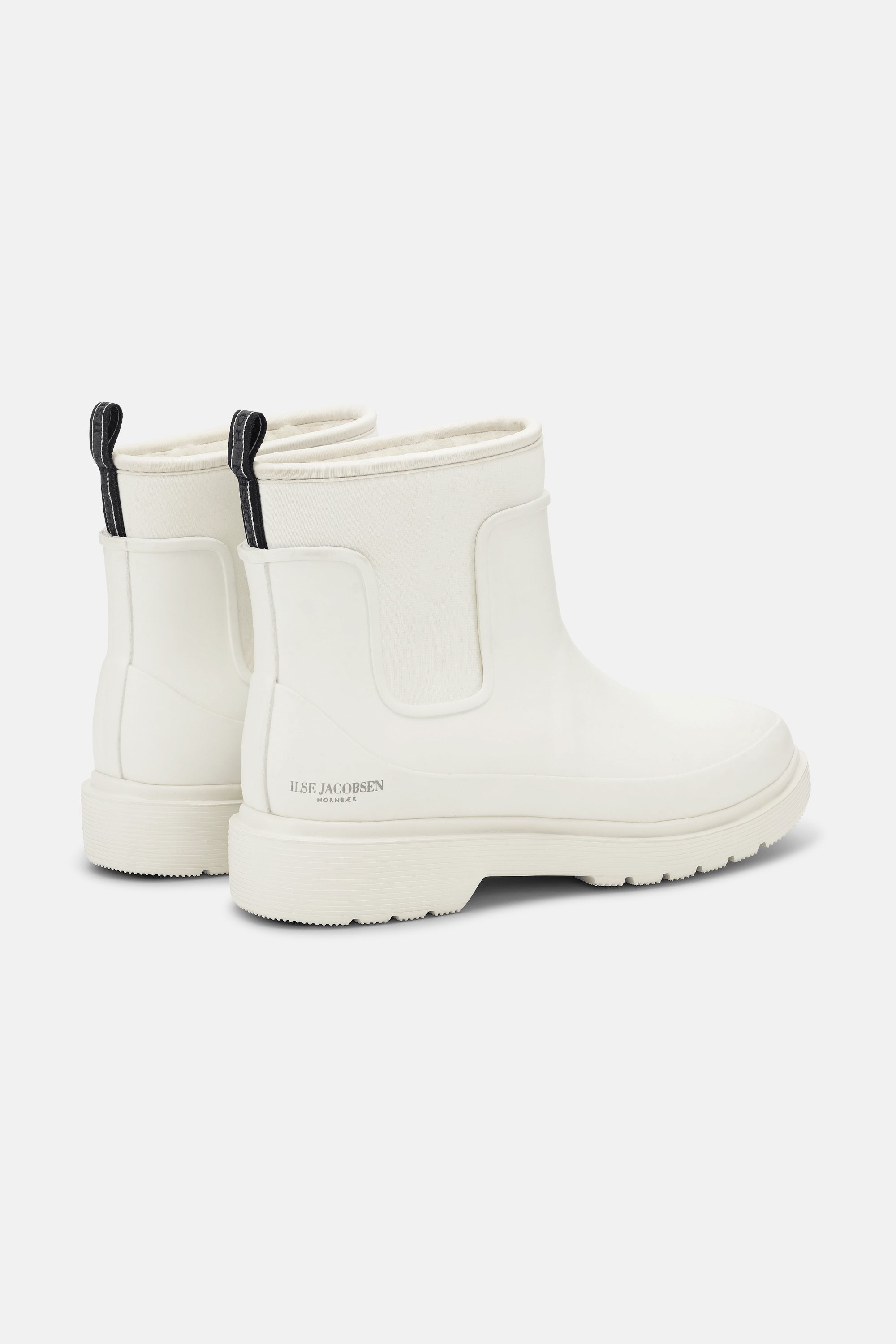 Kurze Gummistiefel Soft-Top - Milk Creme Milk Creme